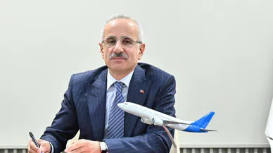 Bakan Uraloğlu: "Havayollarında yolcu sayısı artıyor”