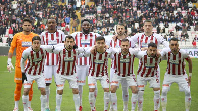 Sivasspor’un galibiyet hasreti 3 maça çıktı