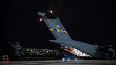 ABD’den Gazze’ye 13’üncü havadan yardım