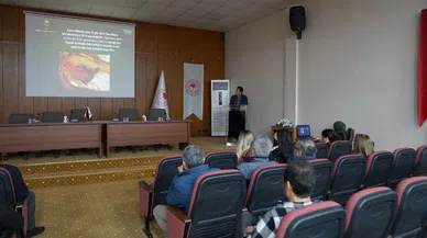 Pamukta Pembekurt zararlısına karşı bilgilendirme