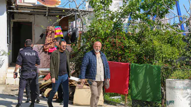 Babasını yatakta ölü buldu