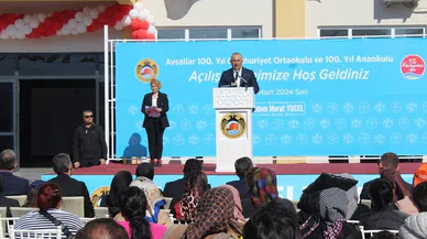 Mevlüt Çavuşoğlu, Antalya'daki açılış törenlerinde konuştu