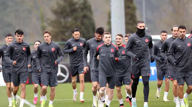 A Milli Takım’da Macaristan mesaisi