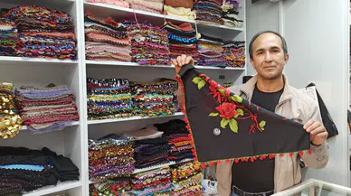 Kahramanmaraşlı depremzede esnaftan kadınlara iş imkanı