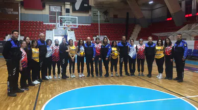 ‘Erik Dalı’ eşliğinde antrenman