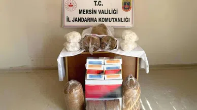 12 bin adet kaçak makaron ele geçirildi