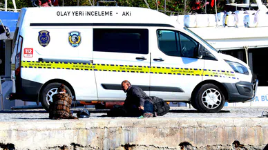 Falezlerde 24 yaşında gencin cansız bedeni bulundu
