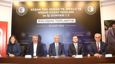 Ticaret Bakanı Bolat: "14 çeyrektir kesintisiz büyüyoruz”