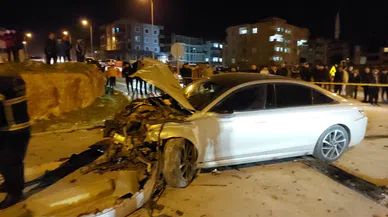 Gaziantep'te feci kaza: 7 yaralı