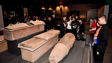 Öğrenciler, 'Minikbüs' projesiyle şehir turu