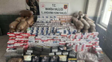 Milyonluk tütün operasyonu