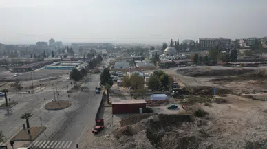 Azerbaycan Bulvarı ve çevresi Azerbaycan hükümetinin desteği ile yeniden ayağa kalkıyor