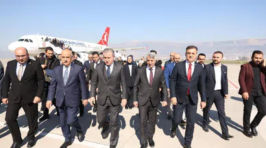 Bakandan Kahramanmaraş'a Stadyum Müjdesi