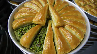 Baklavacılar fiyat listesi uygulamasından memnun