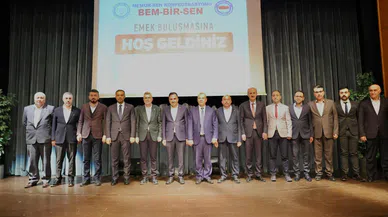 Bem-Bir-Sen Emek Buluşması