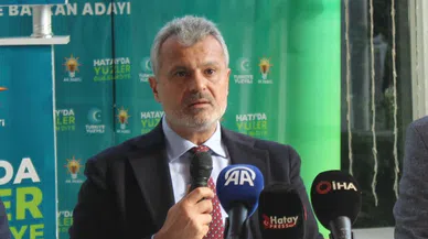 "Bizlere düşen bu şehri yeniden imar ederek ayağa kaldırmaktır"