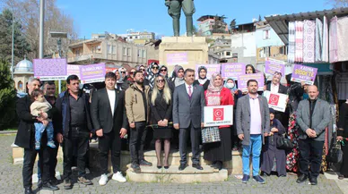 BTP Başkan Adayları Kadınlar Gününü Kutladı