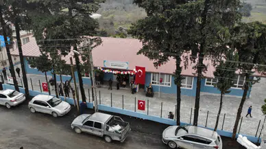 BUSADER, depremde yıkılan okulu yeniden inşa etti