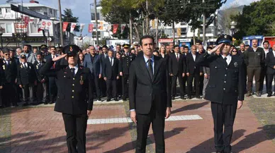 Çanakkale Zaferinin yıl dönümü kutlandı  