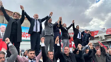 CHP Elbistan Seçim Ofisi Açıldı