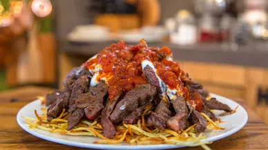 Kim Milyoner Olmak İster: Çökertme Kebabı Nerenin?