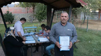 Kahramanmaraş'ta Depremzedelerin ‘hak sahipliği’ telaşı   