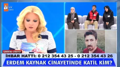 Müge Anlı Erdem Kaynak Olayı Nedir? Erdem Kaynak’ı Kim Öldürdü?