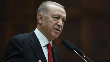 Erdoğan: "Netanyahu adını tarihe şimdiden 'Gazze kasabı' olarak yazdırmıştır"