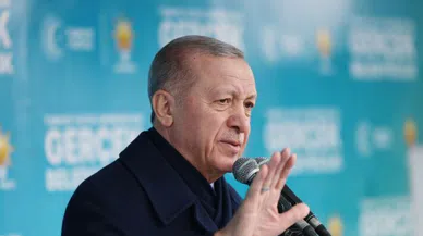 Erdoğan: "Zübük Siyasetçiler Türkiye'ye Zarar Verdi"