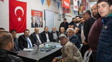 Gökşen’e Erkoç’tan destek