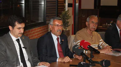 Eryılmaz Projelerini Anlattı