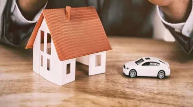 Gayrimenkul ve otomobil sektöründeki durgunluk takası artırdı