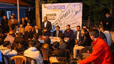 Hanifi Toptaş: “Gençlerimiz İçin Daha Gelişmiş Onikişubat”