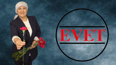 Tekerek Mahallesi'nde Vizyonlu Muhtar Adayı: Sibel Sarı