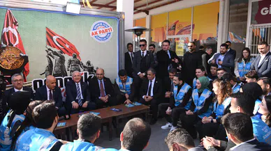 Bakan Güler: Son 20 yıldaki gelişimimiz herkesi rahatsız ediyor