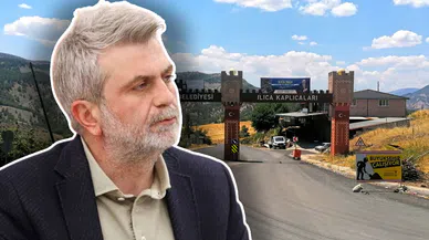 Görgel’den Ilıca’ya termal otel müjdesi