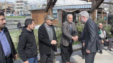 Görgel seçim çalışmalarına hız kesmeden devam ediyor