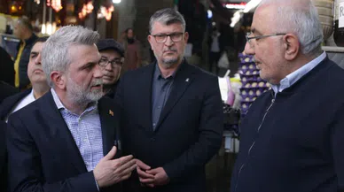 Görgel seçim çalışmalarını hızlandırdı
