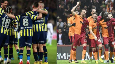 Fenerbahçe ile Galatasaray Ebedi Rekabeti