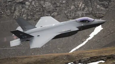 Güney Kore ABD’den 20 adet F-35A savaş uçağı alacak