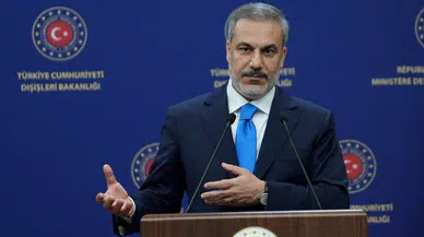 Bakan Fidan’dan AB’ye net mesaj