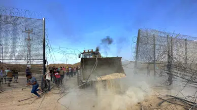 İsrail ve Hamas heyetleri Katar’da