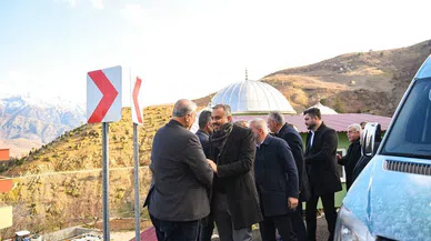 Hanifi Toptaş: “Kırsal Kalkınmada Öncü Olacağız”