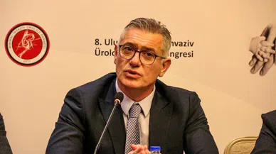 “Hasta geldiğinde hekim istemiyor, robot istiyor”  