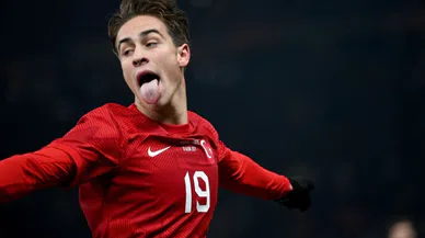 Hazırlık maçı: Almanya: 2 - Türkiye: 3