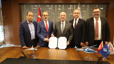 HKÜ'den Havacılık Sektöründe Önemli Adımlar