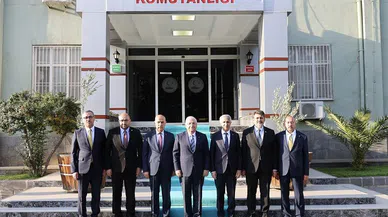Bakan Güler, İftarda Mehmetçikle Buluştu