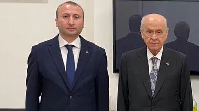 Turan Şahin yeniden MHP MYK üyeliğine seçildi