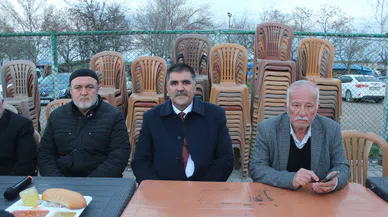 Karaca, Yardım Derneklerinin İftarına Katıldı