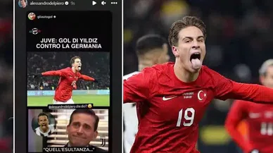 İtalya Kenan Yıldız'ı konuşuyor